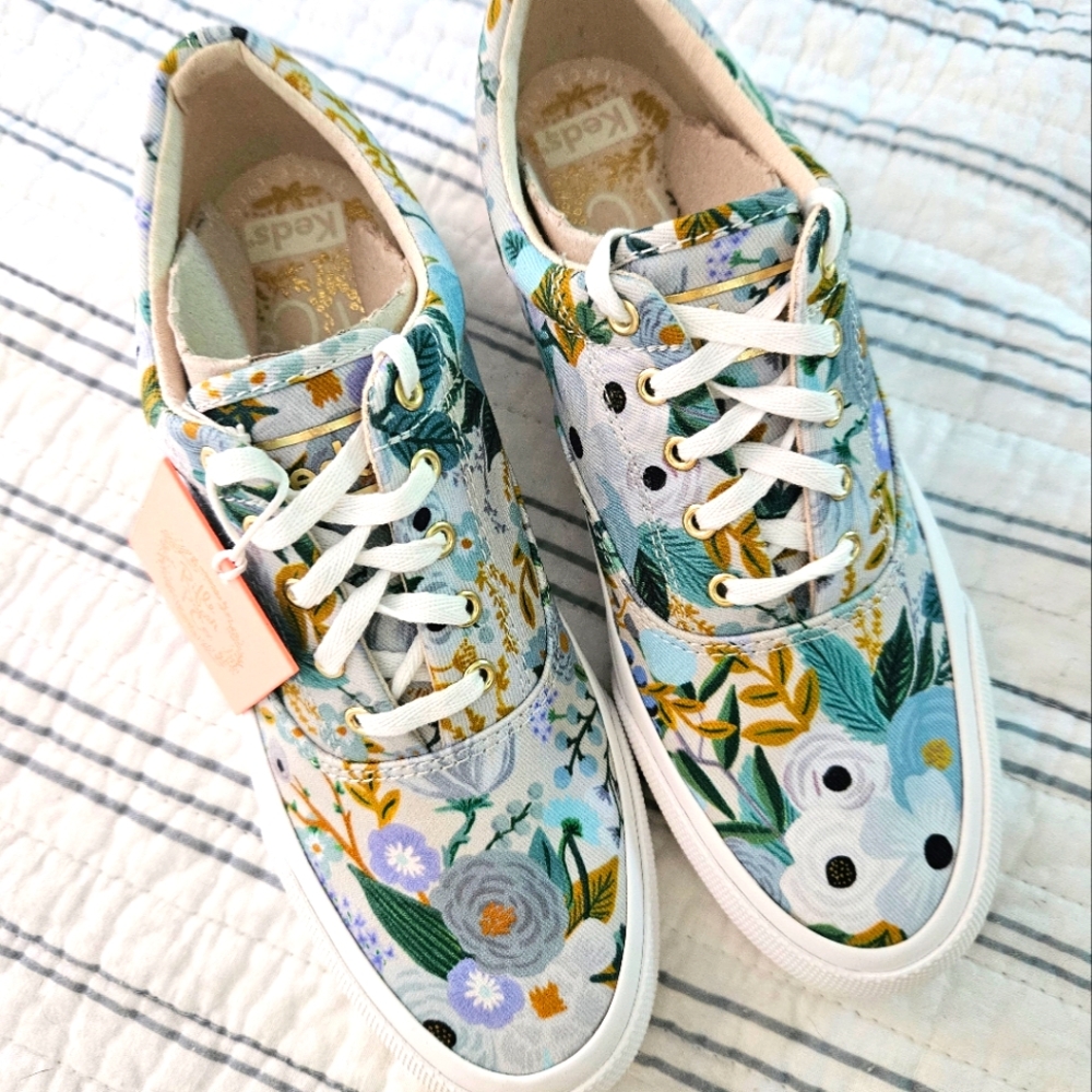 Keds x Rifle Paper Co. Sneakers